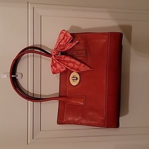 Coach HML Madeline Red